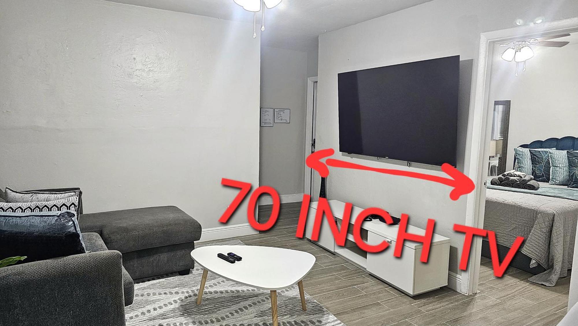 Big Tv Apartment 5 Miles From Hard Rock Casino Hollywood Exteriér fotografie
